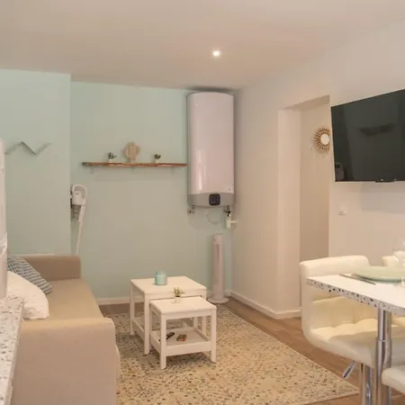 Apartment Nouveau - Entre Terre Et Mer - Centre *