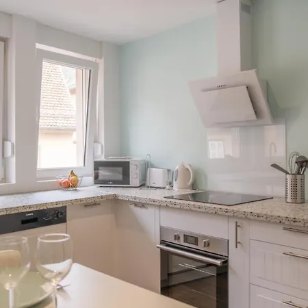 Apartament Nouveau - Entre Terre Et Mer - Centre Saverne