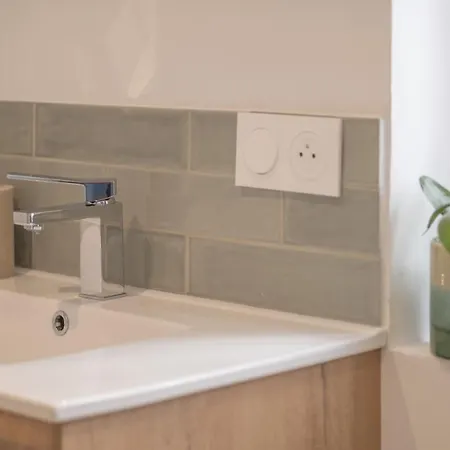 Nouveau - Entre Terre Et Mer - Centre Apartament Saverne