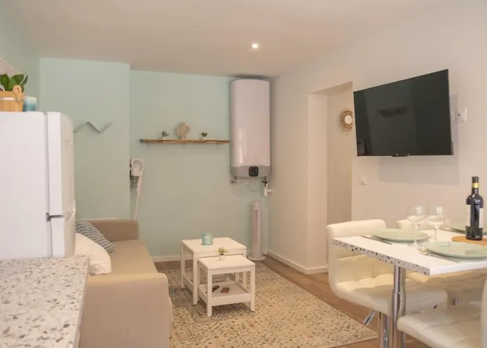 Appartement Nouveau - Entre Terre Et Mer - Centre *
