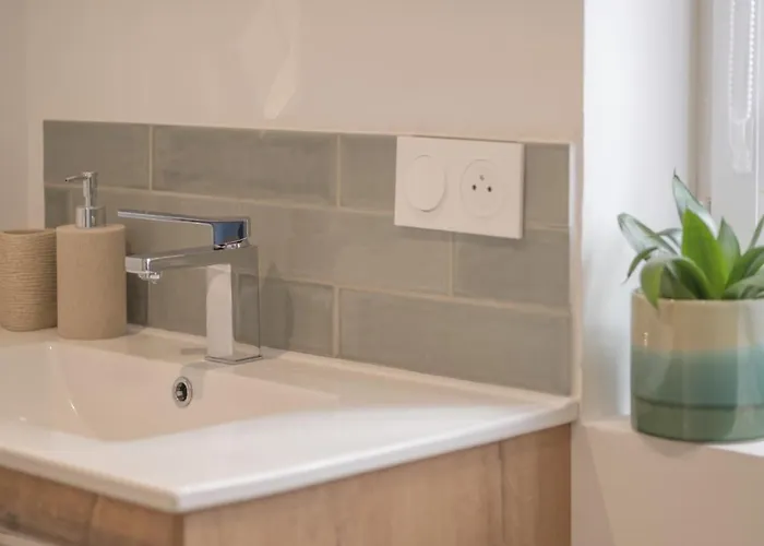 Nouveau - Entre Terre Et Mer - Centre Appartement Saverne