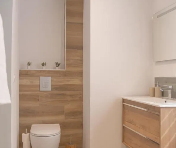 Nouveau - Entre Terre Et Mer - Centre Appartement